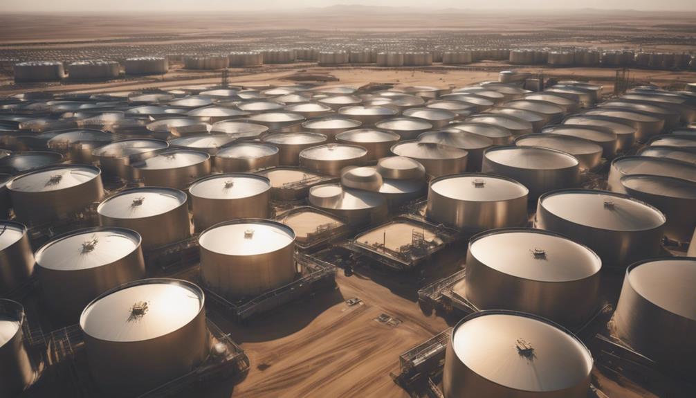 Steel Storage Tanks