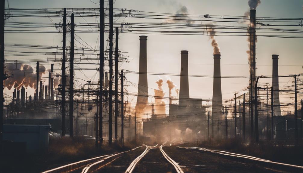 manufacturing plant infrastructure