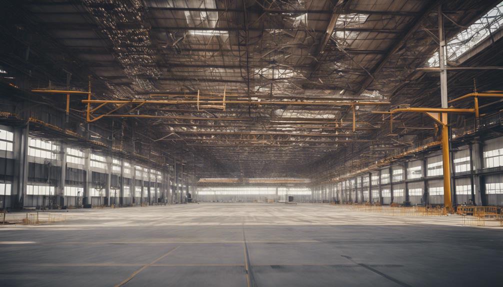 Steel Structure Manufacturer and Supplier