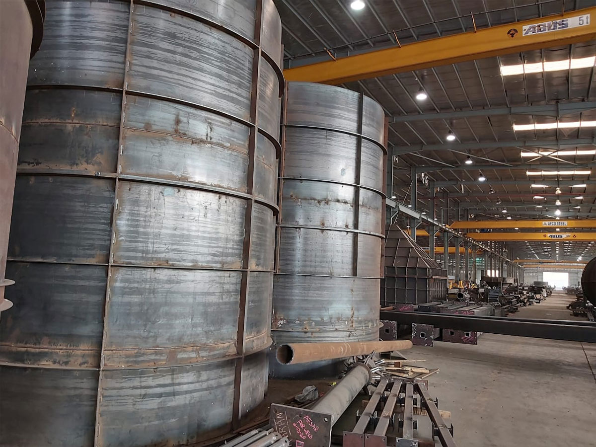 AFCO STEEL