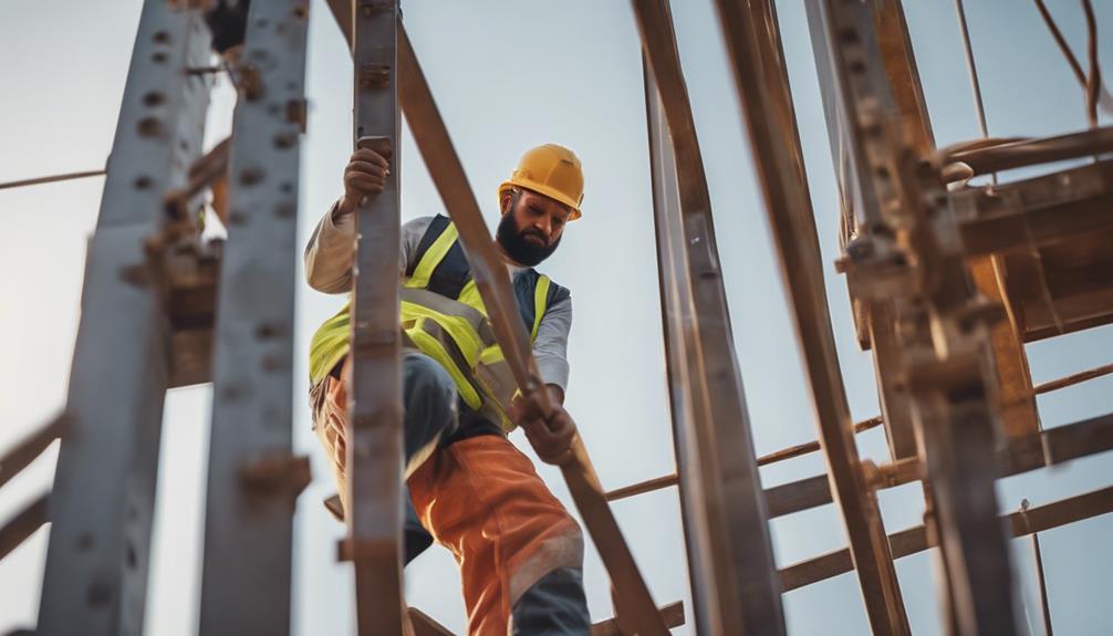 steel erection company in Saudi Arabia