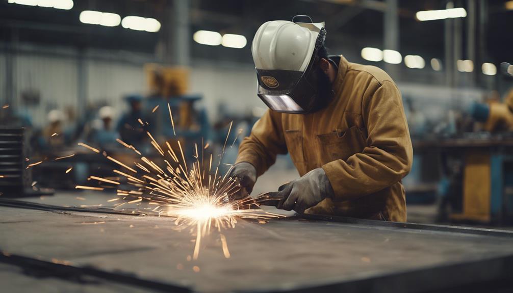Steel Fabrication Services