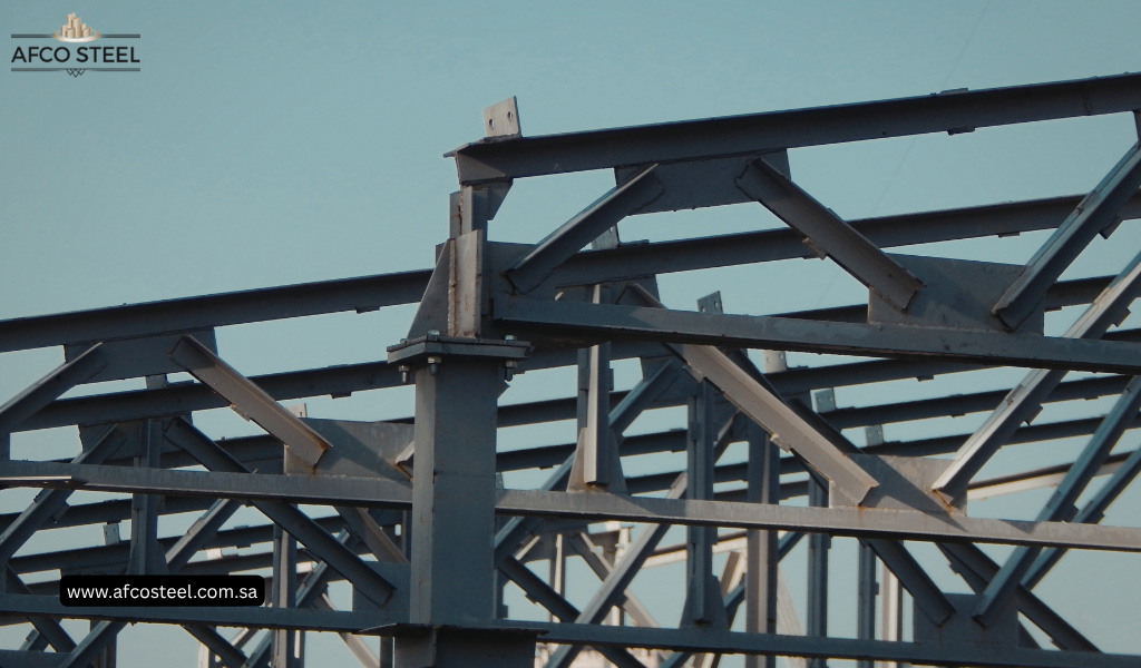 Where to Buy Pre-Engineered Steel Structures in Saudi Arabia?
