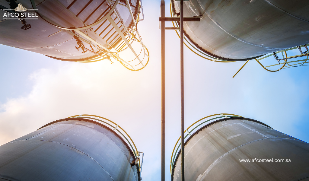 What Are the Common Types of Steel Used for Water Storage Tanks?
